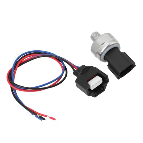 YINETTECH 2 Pièces Connecteur de Capteur de Pression d’Huile et Interrupteur d’Indicateur OEM 25070-cd000 Compatible avec Nissan 2003-2010