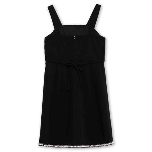 Speechless Girls' Sleeveless Scuba Crepe Shift Party Dress3