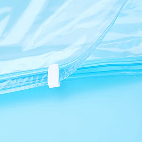 Sac sous vide hermétique 60X40cm pack de 96 pcs compression maximale anti humidité - 6