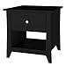 Nexera Tuxedo End Table 2008006, Black