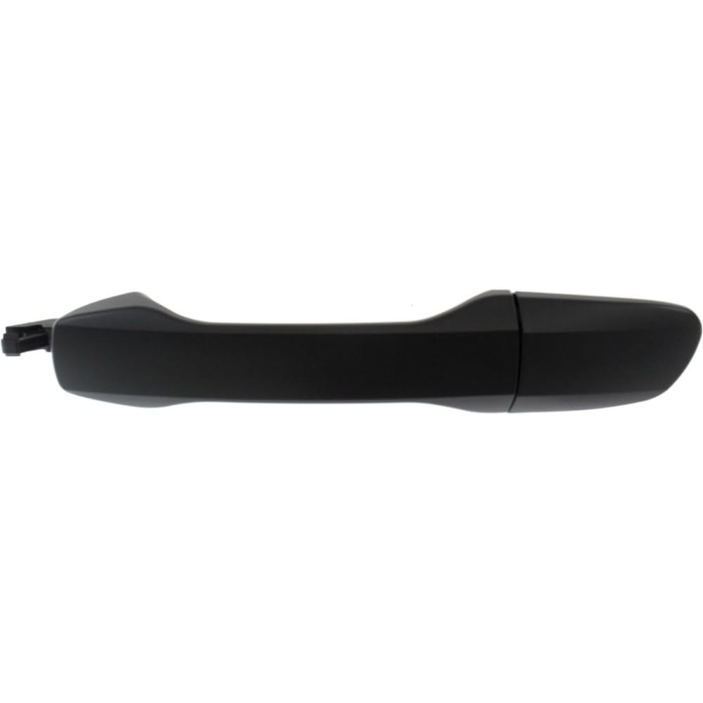 Amazon.com: TFOPDNB Car Door Handle Exterior Front Rear Left 2 