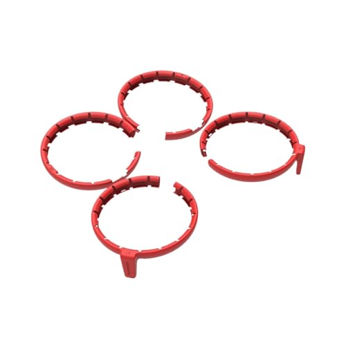 Protection d'hélice anti-crash pour éviter les chutes de drone Flip