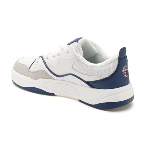 Image of USPA U.S. Polo Assn Men|ODORE|MULTI2 Stylish Casual Sneaker Shoes for Man