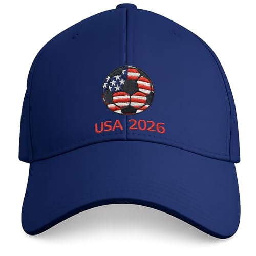 World Cup Soccer Hat 2026