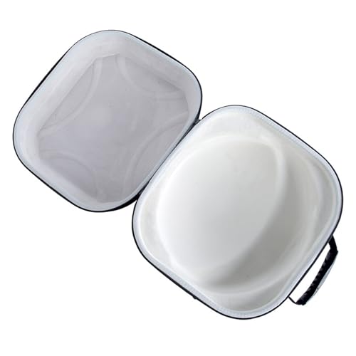 Hard Case for Studio 7/8 Bluetooth-Compatible Speakers Travel Carrying Storage Bag with Handheld Straps Accessories