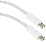 Câble Thunderbolt Apple (2 m) - Blanc