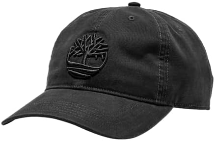Timberland Men's Cotton Canvas Baseball Cap