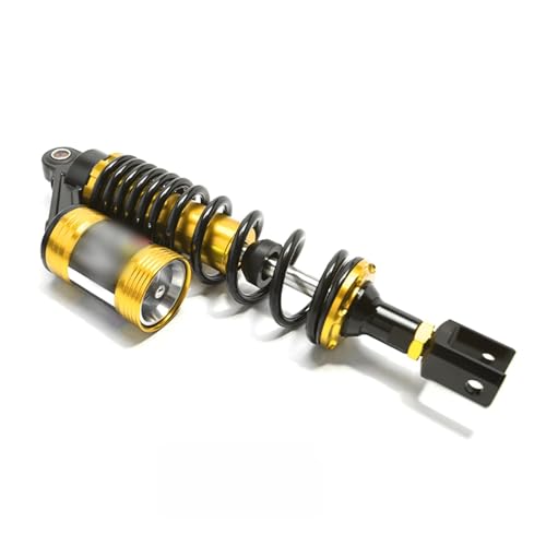 Amortisseur hydraulique arrière de moto universel 320mm et 340mm pour scooter Dio et quad ATV