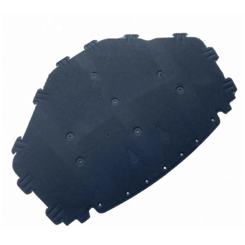 Isolant phonique capot BMW X5 E70 tapis thermique moteur X6 E71 2008 - 4