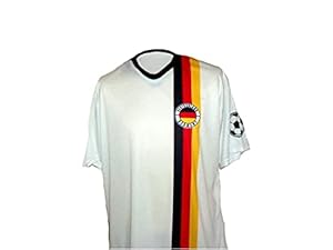 Spielfussballshop Deutschland Trikot 'Hero' Kinder Größe 116