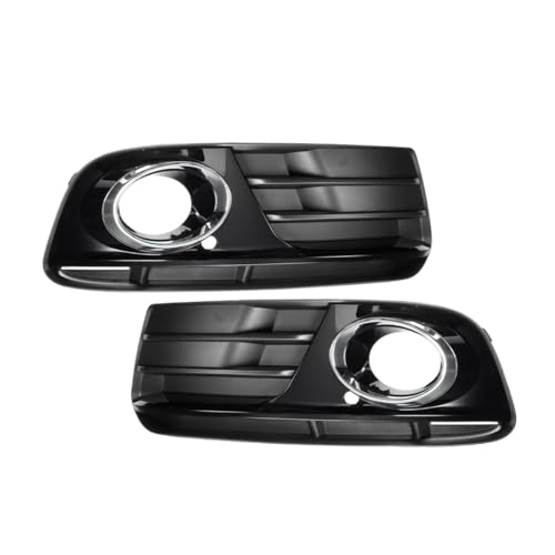 Calandre avant voiture Q5 2013-2017 et caches antibrouillard 8R0807681 8R0807682