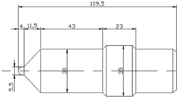 304 Stainless Steel Fluid Spray Air Atomization Nozzle Anti-Drip Air Atomizing Nozzle Corrugated Cardboard Humidification Nozzle (Cone Nozzle)