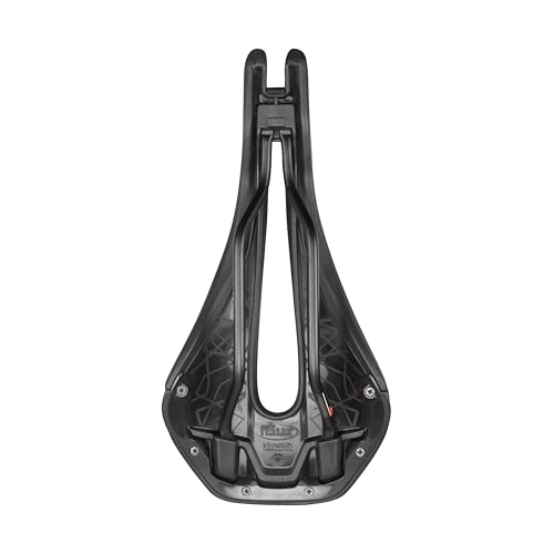 Selle Sella Novus Endurance TM Superflow Nera 135x282 mm