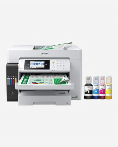 Epson EcoTank Pro ET-16600 Wireless Wide-format Color