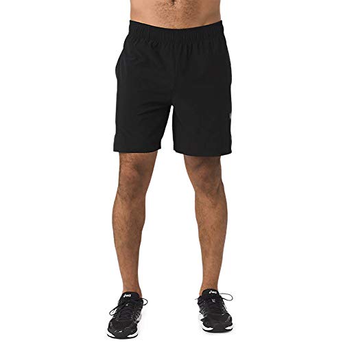 Preisvergleich Produktbild ASICS Sporthose, Schwarz