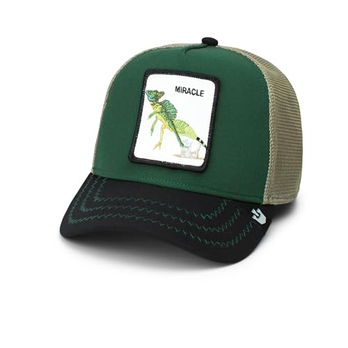Image of Goorin Bros. The Farm [Amazon Exclusive] Premium Unisex Adjustable Snapback Trucker Hat