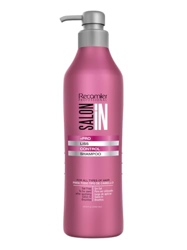 Recamier Liss Control Anti-Frizz Shampoo