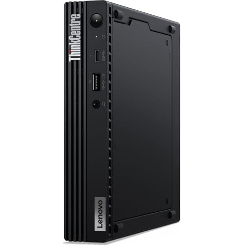 Image of Lenovo ThinkCentre 50T Tower Business Desktop Computer, Intel Hexa-Core i5-12400 CPU (Beat i7-11700), 8GB DDR4 RAM, 512GB PCIe SSD, DVDRW, USB WiFi Adapter, Ethernet, Windows 11 Pro, Tichange