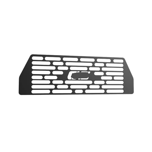 Grille phare moto R1100GS 1994 ensemble grilles refroidisseur radiateur protection