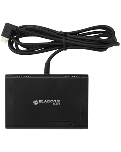 BlackVue CM100G LTE | Módulo externo 4G LTE | Conectividade de nuvem Blackvue para DR900X e DR750X Dashcam