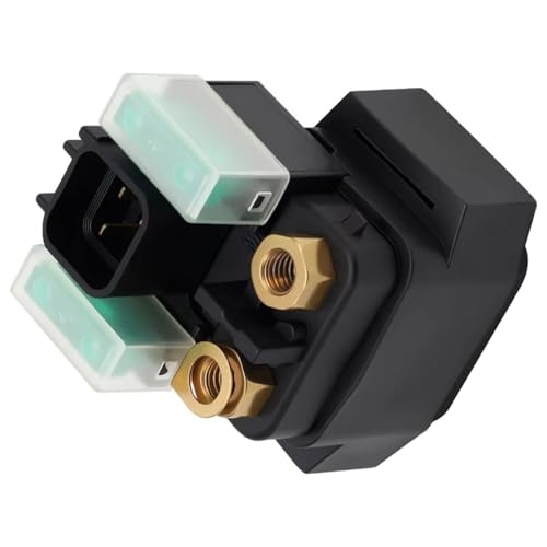 Relais de démarreur moto pour Suzuki GZ250 remplace pièce 31800-21E20