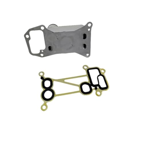 Enfriador de aceite 11428512435 de alta resistencia para BMW N57 Series 4
