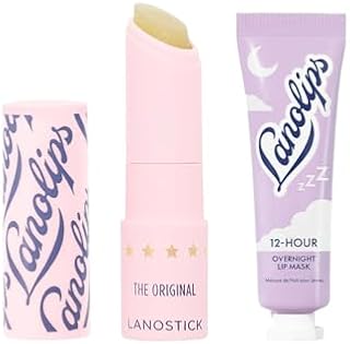 Lanolips Overnight Lip Repair Duo - Lanolips ...