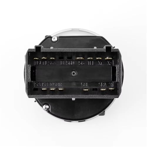 Commande d'interrupteur de phares VW Passat et Transporter T5 haute précision