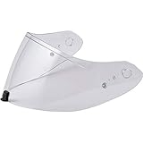 Diseñado específicamente para adaptarse al casco EXO-R1 Air. Protector facial de repuesto Race Pinlock-Ready con postes para usar con cascos Scorpion EXO-R1 Air. Ópticamente superior Clear MaxVision Pinlock-Ready.