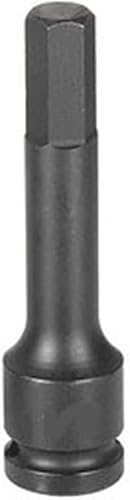 Grey Pneumatic 29084M - Enchufe hexagonal para controlador