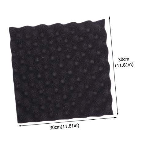 CANIGHT 6 Peças De Embalagem De Algodão Absorvente De Som À Prova De Som De Algodão À Prova De Som E