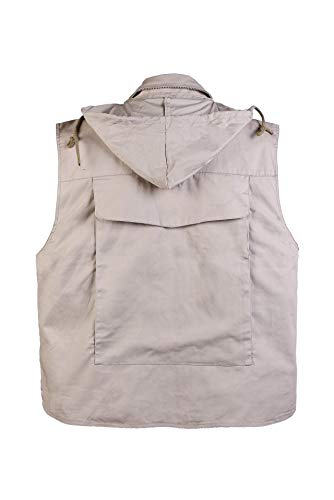 BACKBONE Men's Army Military Tactical Vest Outdoor Sports Hunting Fishing Ranger Vest2