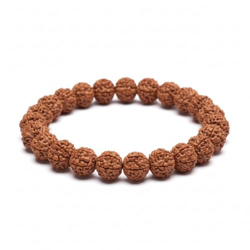 Arihant Gems & Jewels ® 5 Mukhi Indonesia Rudraksha Bracelet | Na...