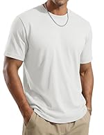 Fabric: This Mens T Shirt made from a polyester blend. It is lightweight and stretchy with a Soft feel, and wicks away moisture to keep you cool and comfortable all day long. UPF 80+ Sun Protection: Offers long-lasting sun protection against the sun ...