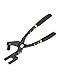 Renekton Exhaust Hanger Removal Pliers, Separates Rubber Supports from Exhaust Hanger Brackets, 25 Degree Offset for Access in Hard to Reach Places