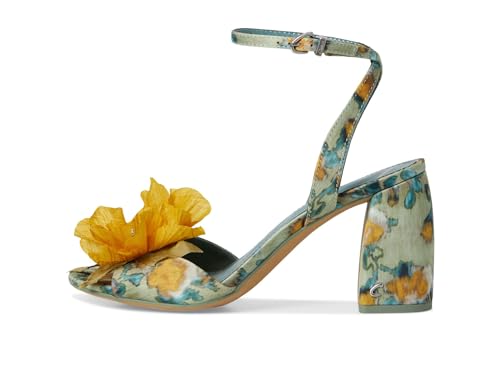 Circus NY by Sam Edelman Women's Aria Flower Heeled Sandal4