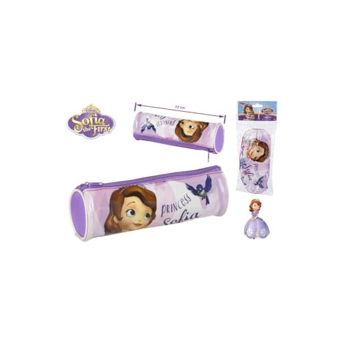 Home Line Estojo porta-todo da princesa Sófia