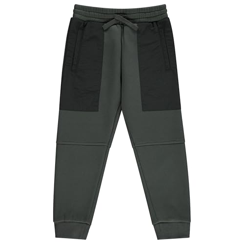 Image of STITCH & STONE Boys 4 Pack Wardrobe Outfit Stylish and Comfortable Clothes for Boys