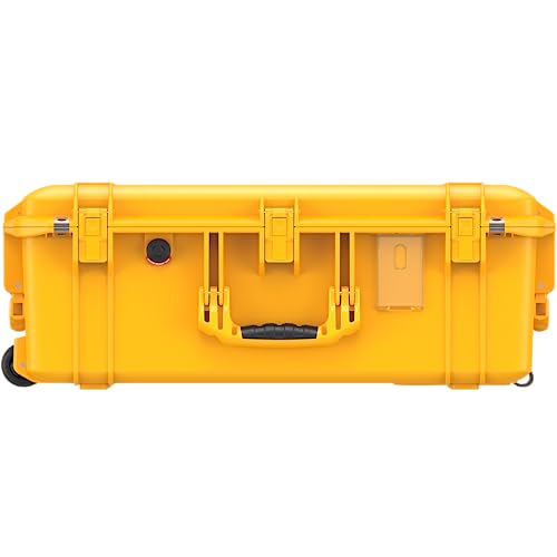 Image of Pelican Air 1595 Case with Foam (Yellow)