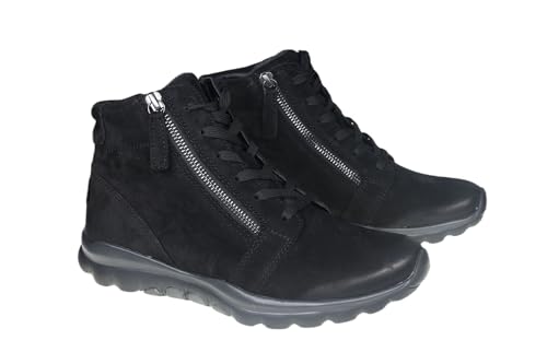 Bottines de marche Gabor Rollingsoft Sensitive 96.868.47 : l'excellence de la marche en 37.5 - 2