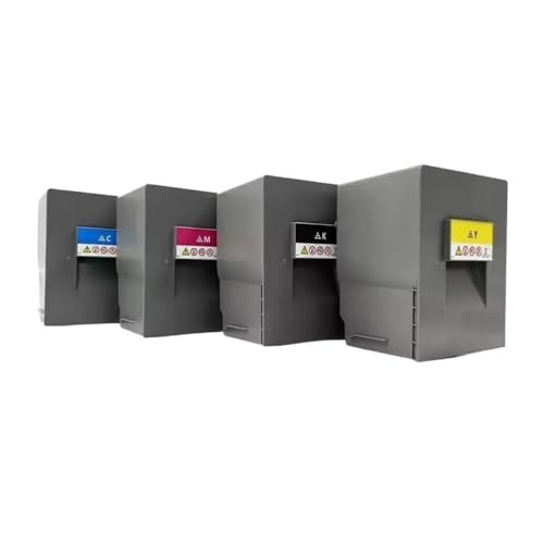 Toner couleur noir compatible C5100 pour résoudre les problèmes de traces sur vos dossiers