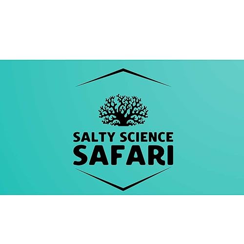 『The Salty Science Safari』のカバーアート