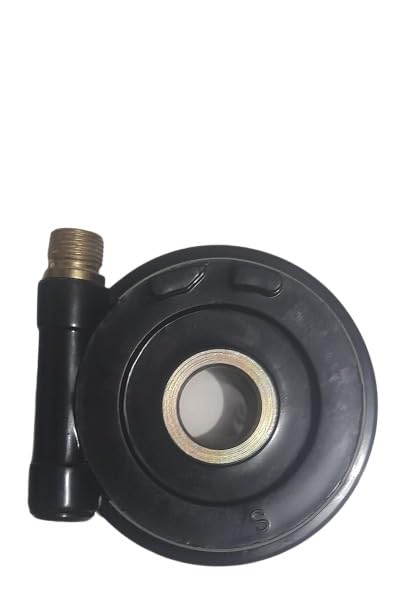 Aroyal Meter Worm Box for Royal Enfield Classic 350 | Speedometer Gear Box Assembly | Front Wheel Speedo Drive Unit | Heavy Duty Metal-image-36