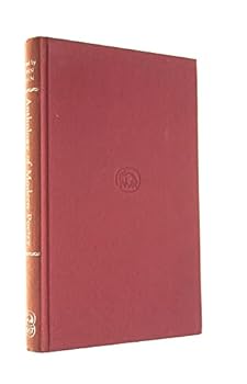Anthology of Modern Poetry