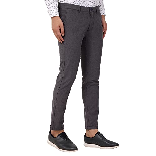 Image of blackberrys Men's Regular Casual Pants