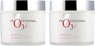 O3+ D-TAN Pack for Instant Tan Removal &amp; Sun Damage Protection Infused with Mint and Eucalyptus Oil Ideal for All Skin Typ...