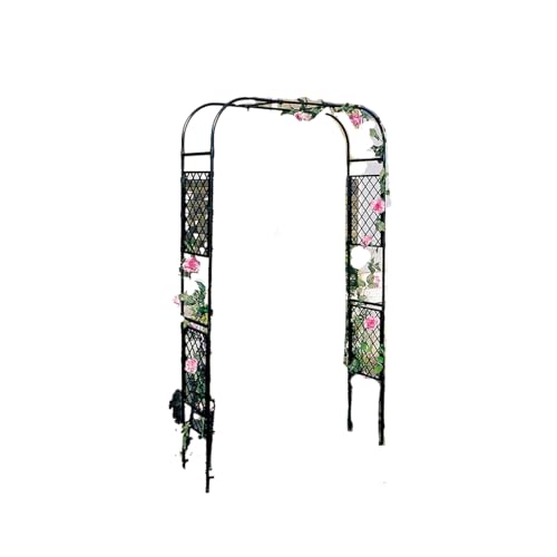 daim スライドフラワーアーチ 間口:90〜120cm [B-18405]