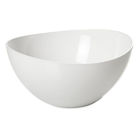 Ensaladera Omada Design plástica bicolor irrompible Cover