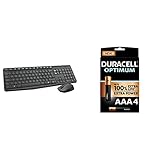 Les piles Duracell Optimum AA offrent JUSQU'À 100 % PLUS DE LONGEVITE* à certains appareils ou PLUS DE PUISSANCE** à d'autres pour vous permettre de profiter pleinement de vos appareils.