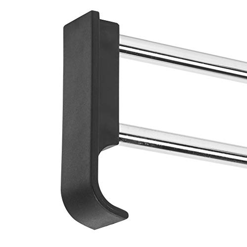 Topincn Asta Appendiabiti Regolabile Estraibile